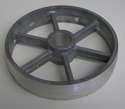 Delta Tool Part 419-96-130-0001 Pulley 419-96-130-0001